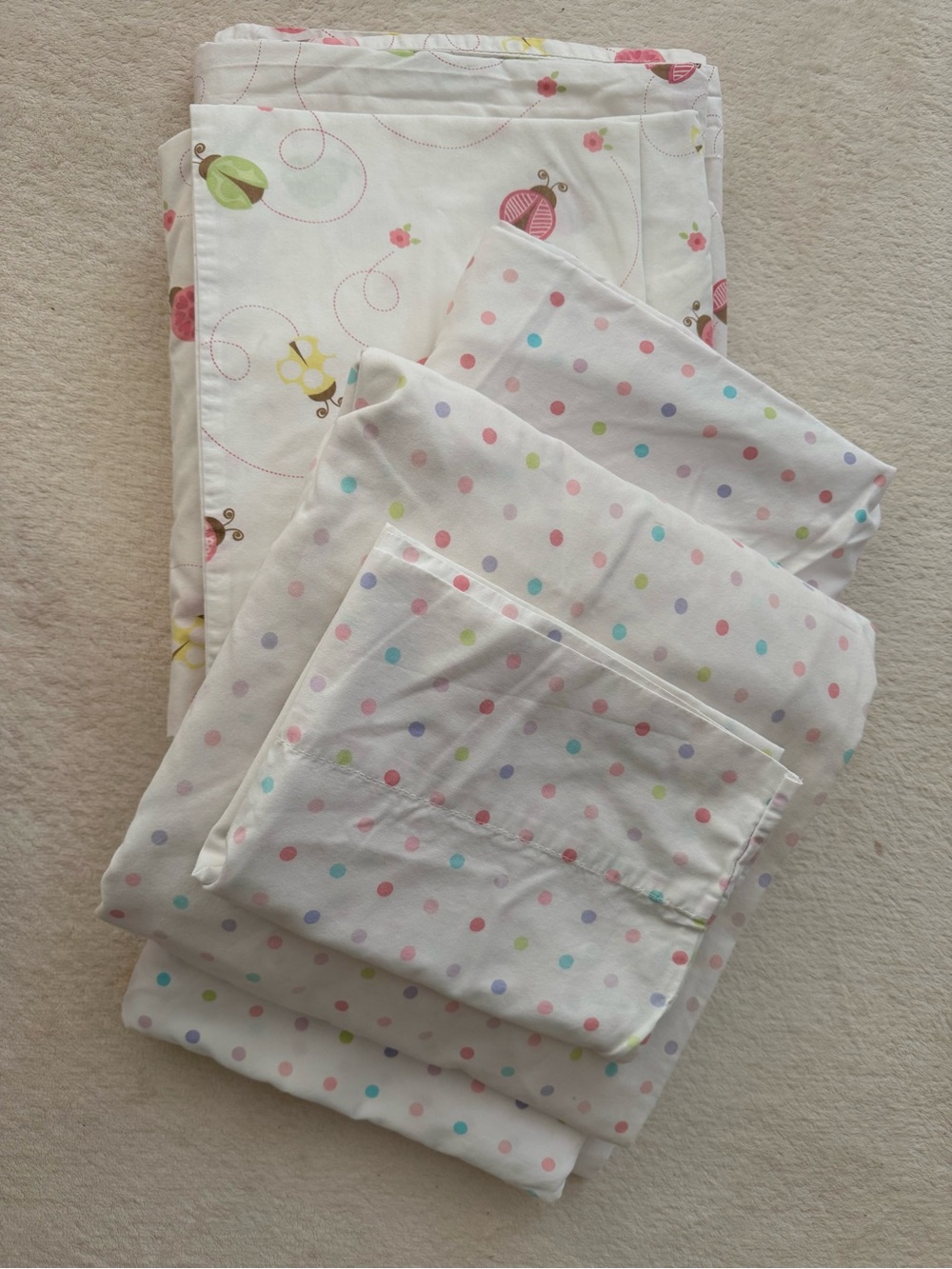 Two Sets of Target FULL Bedsheets - Picture 2 of 6